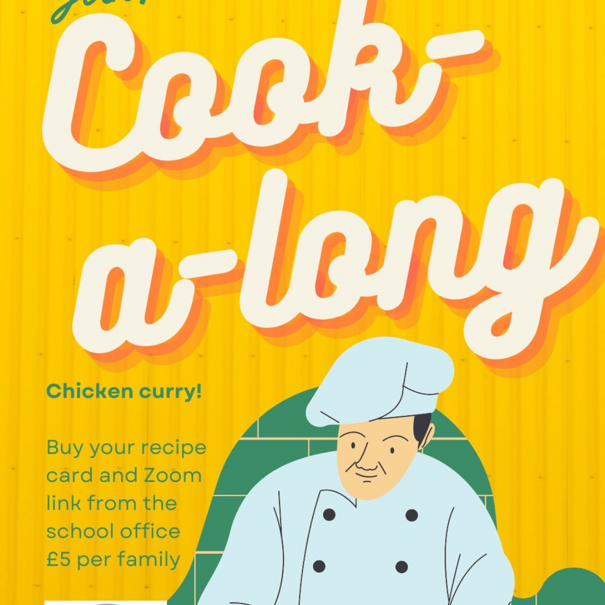 Foxton Primary School - Curry Cook-a-long!